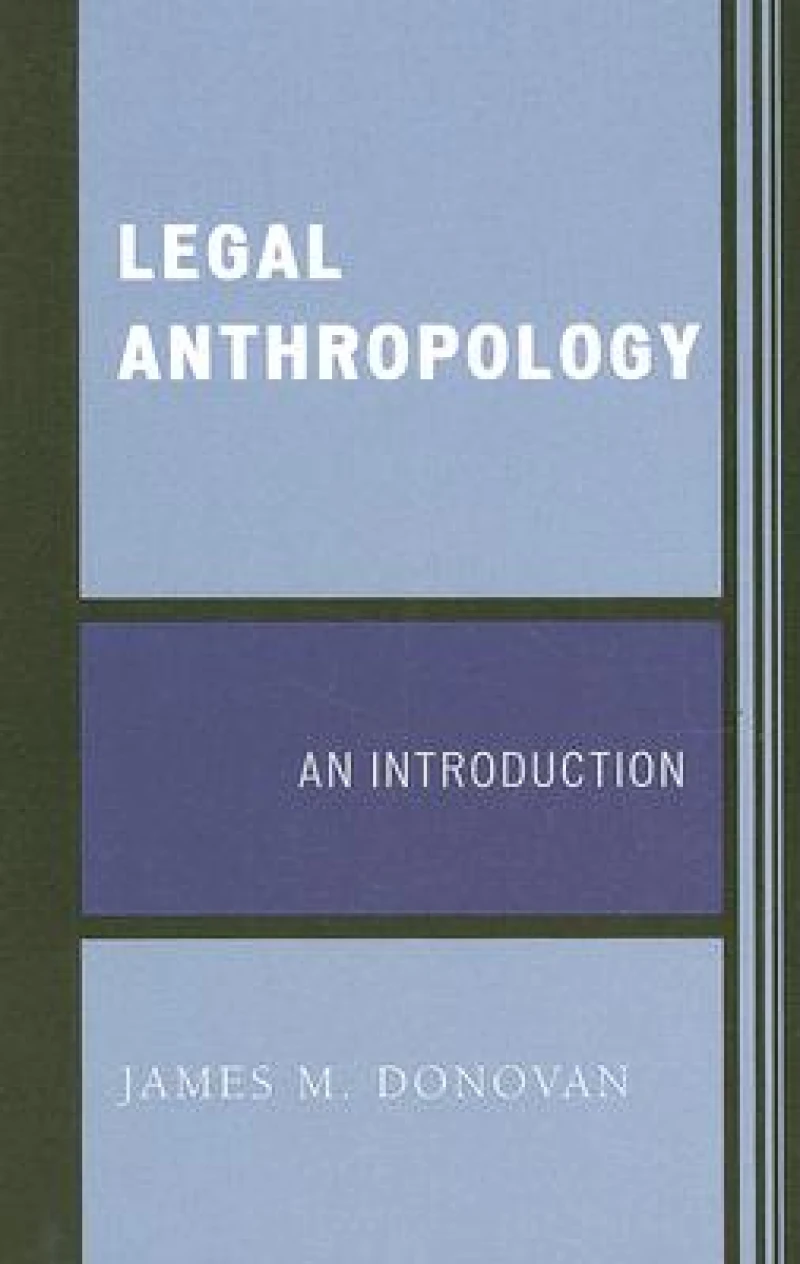 Legal Anthropology