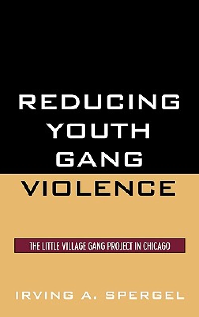 Reducing Youth Gang Violence