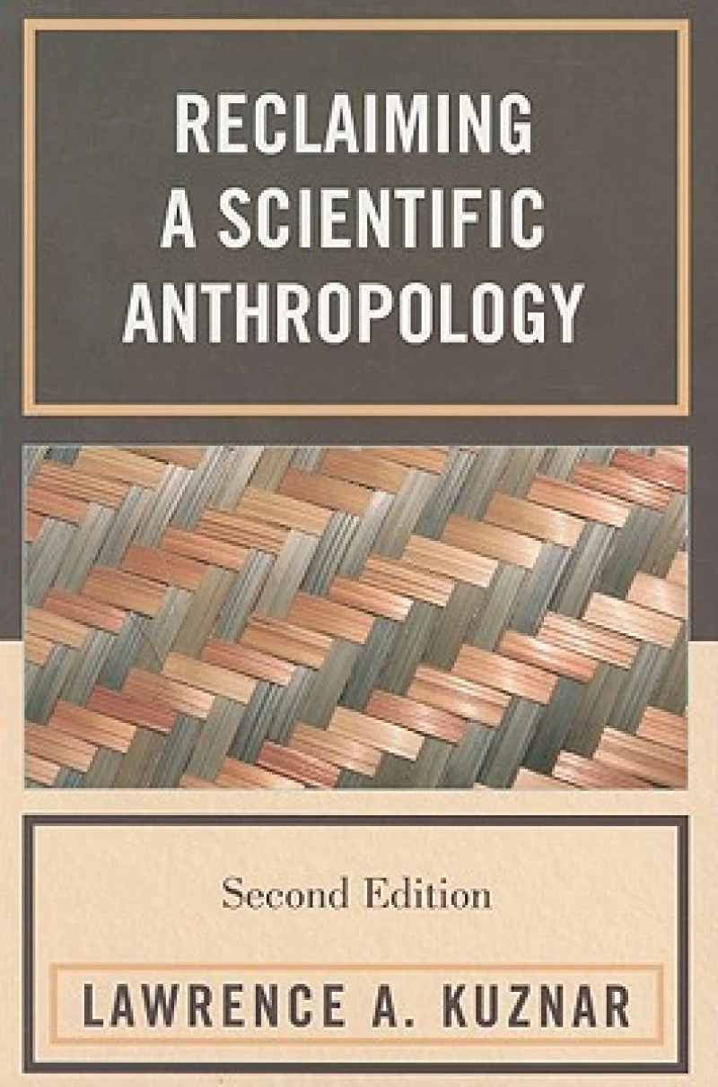 Reclaiming a Scientific Anthropology