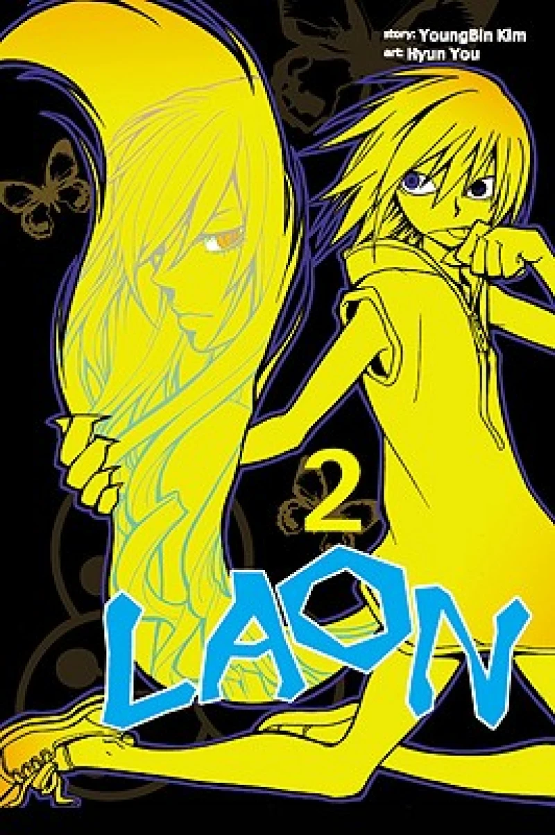 Laon: Vol 2
