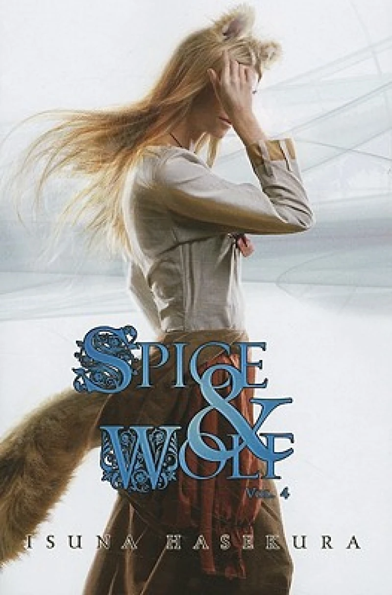 Spice And Wolf: Vol 4 - Novel