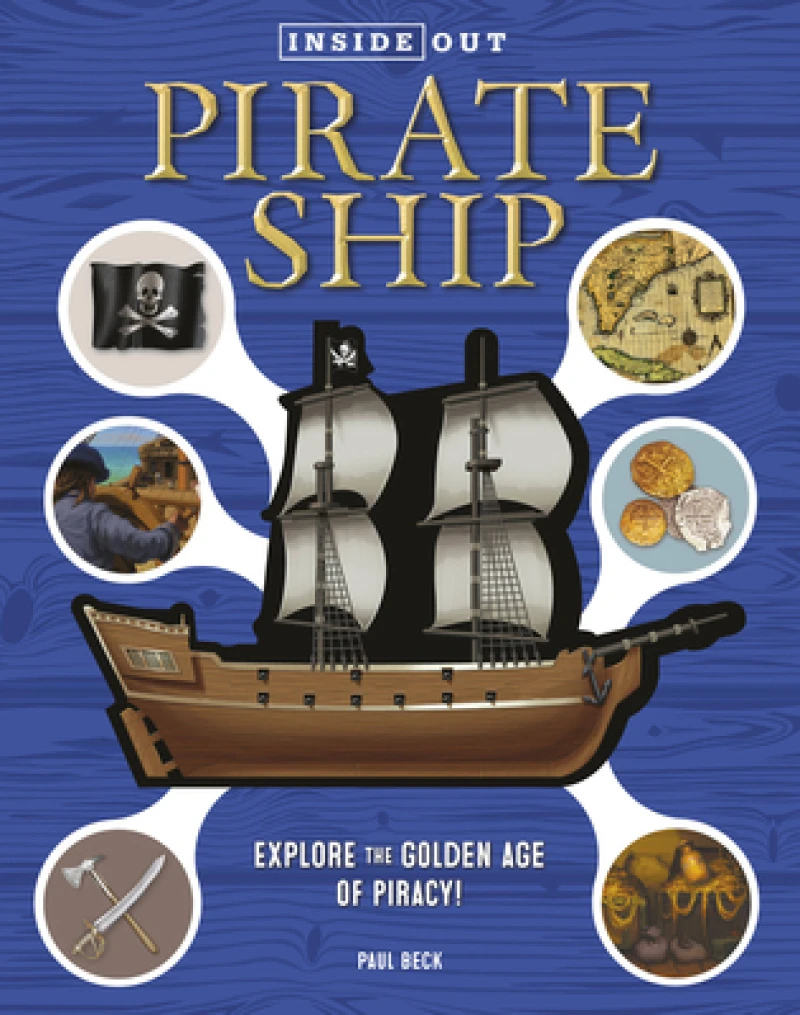 Inside Out Pirate Ship