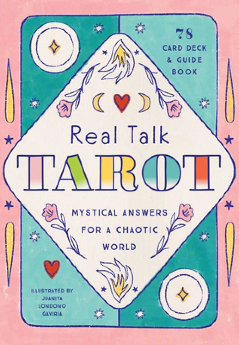 Real Talk Tarot - Gift Edition