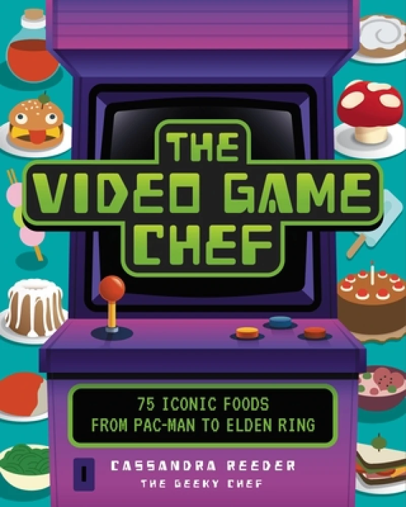 The Video Game Chef