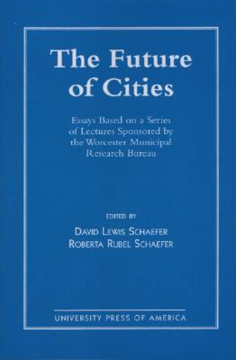 The Future of Cities