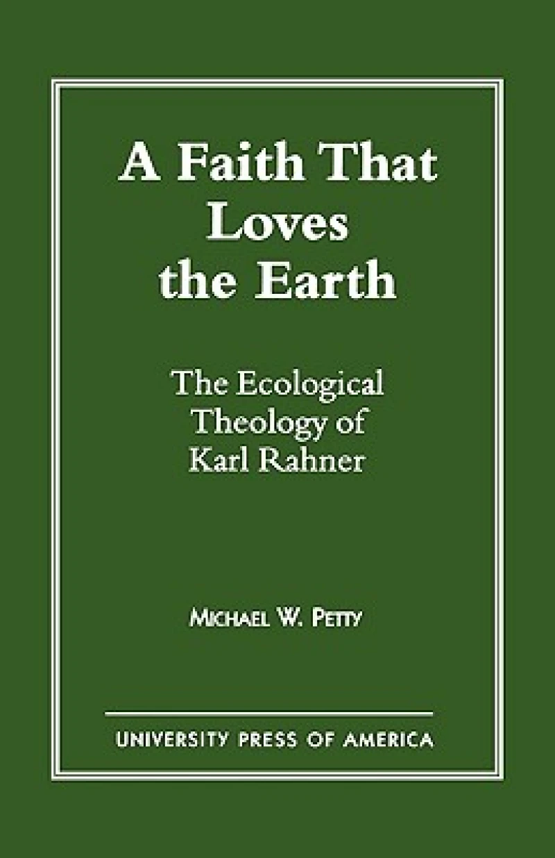 Faith that Loves the Earth
