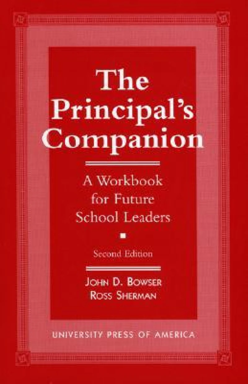 The Principal's Companion