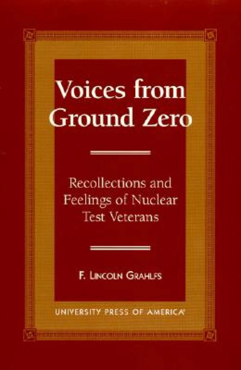Voices From Ground Zero