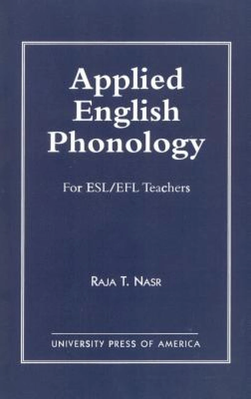 Applied English Phonology