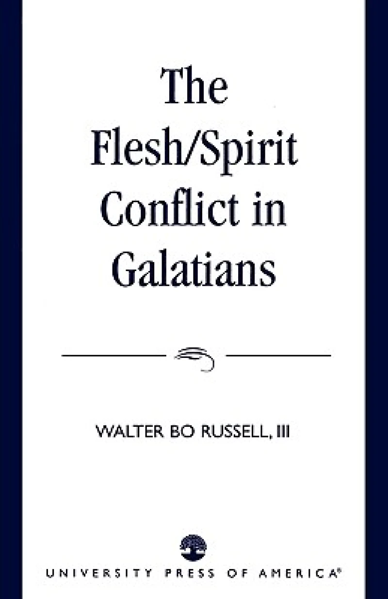 Flesh/Spirit Conflict in Galatians