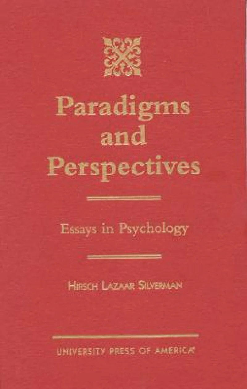 Paradigms and Perspectives