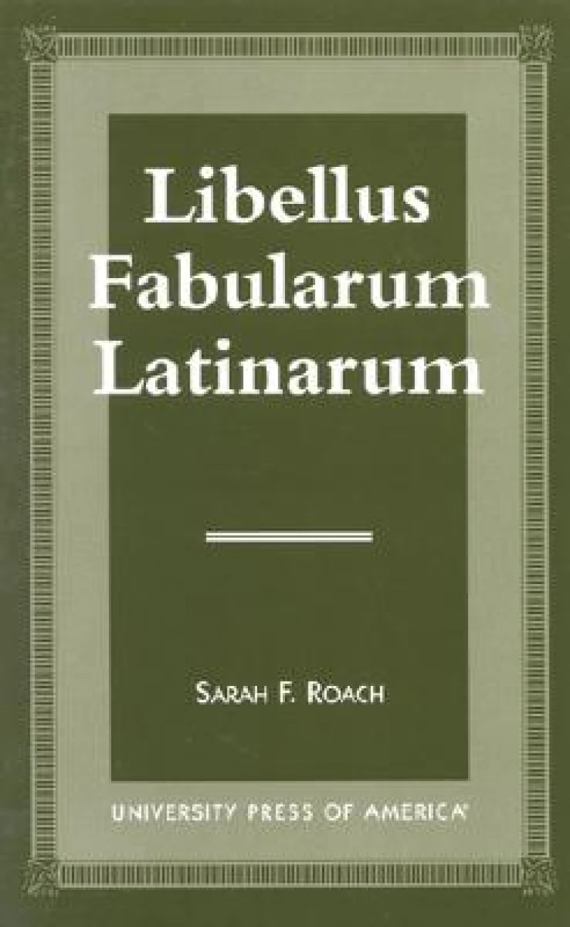 Libellus Fabularum Latinarum