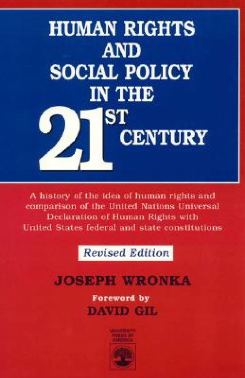 Human Rights and Social Policy in the 21st Century