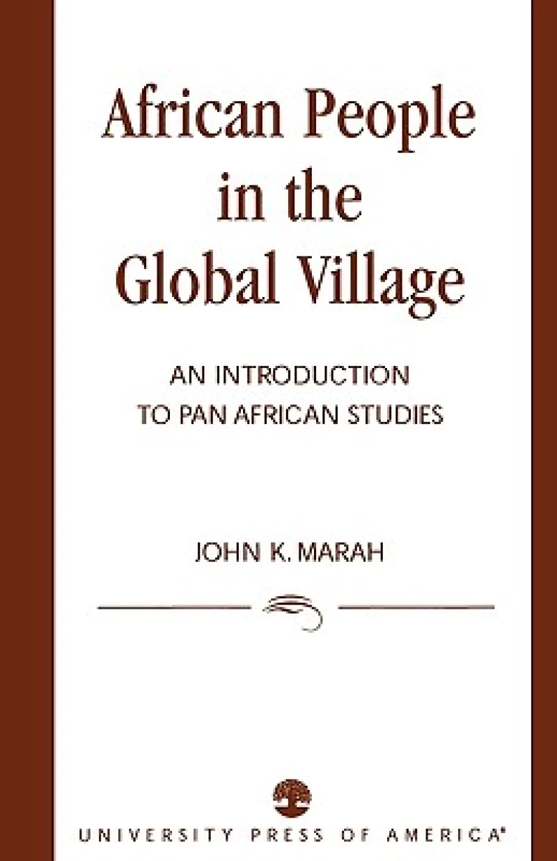 African People in the Global Village
