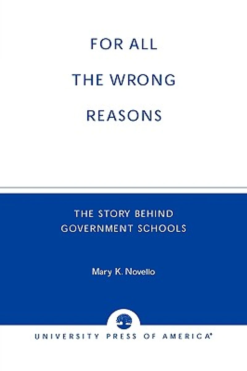All the Wrong Reasons