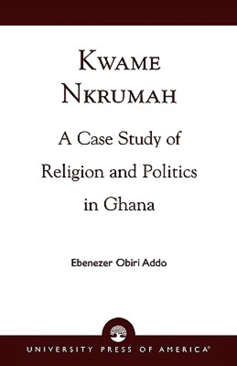 Kwame Nkrumah