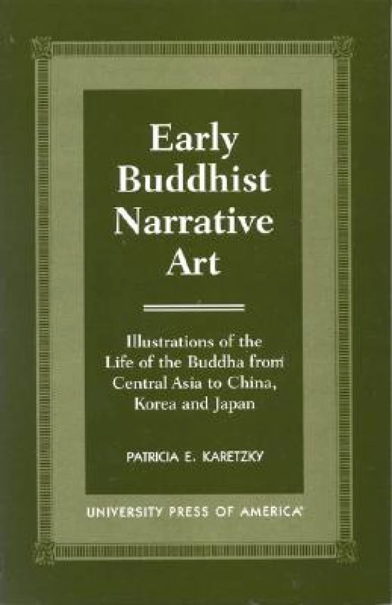 Early Buddhist Narrative Art