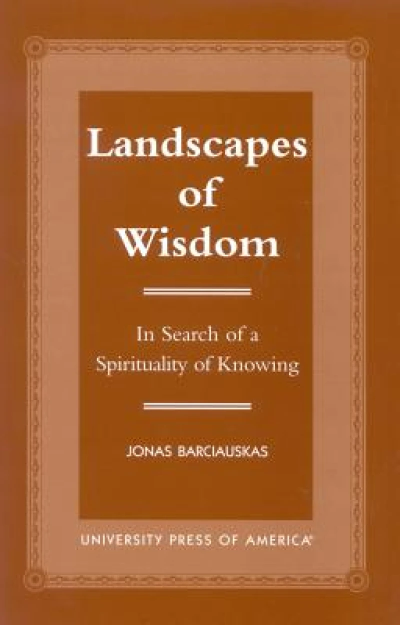 Landscapes of Wisdom