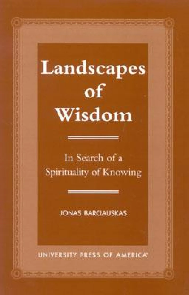 Landscapes of Wisdom