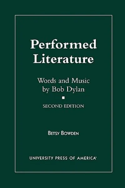 Performed Literature