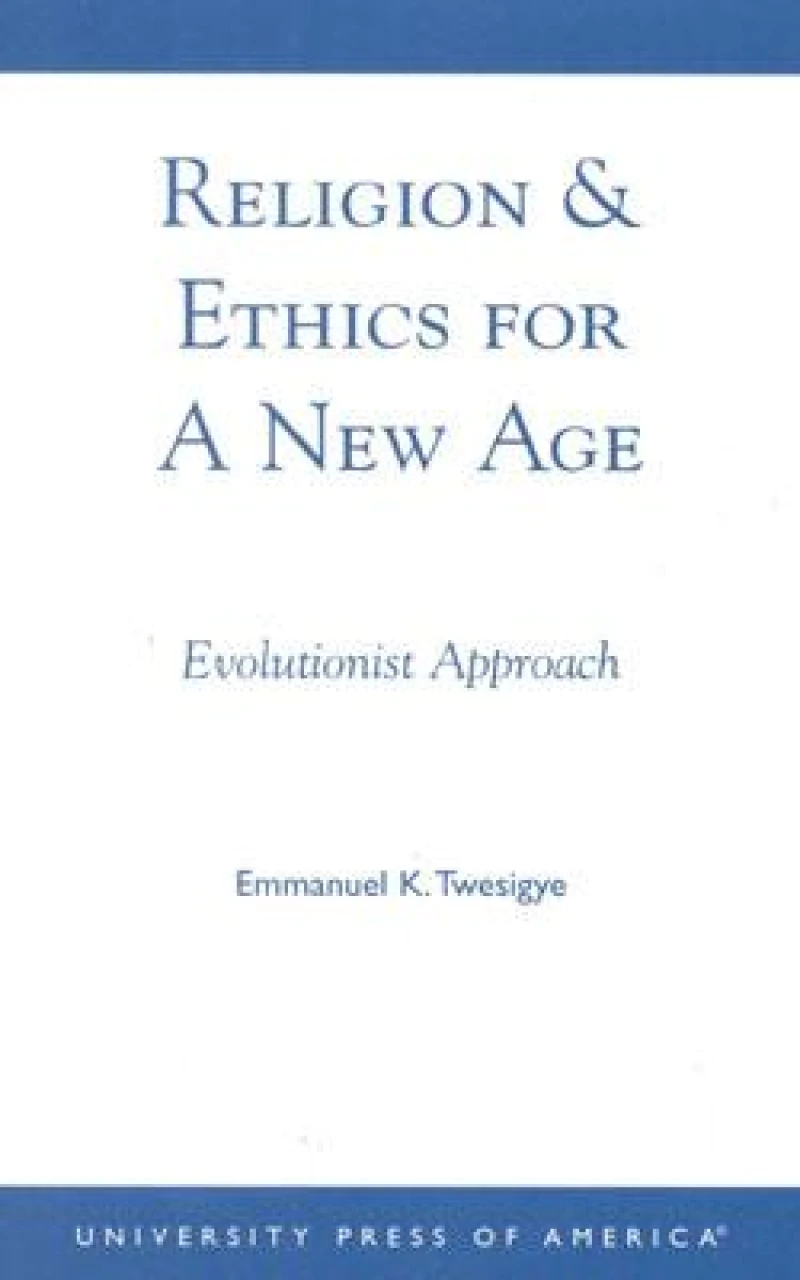 Religion & Ethics for a New Age