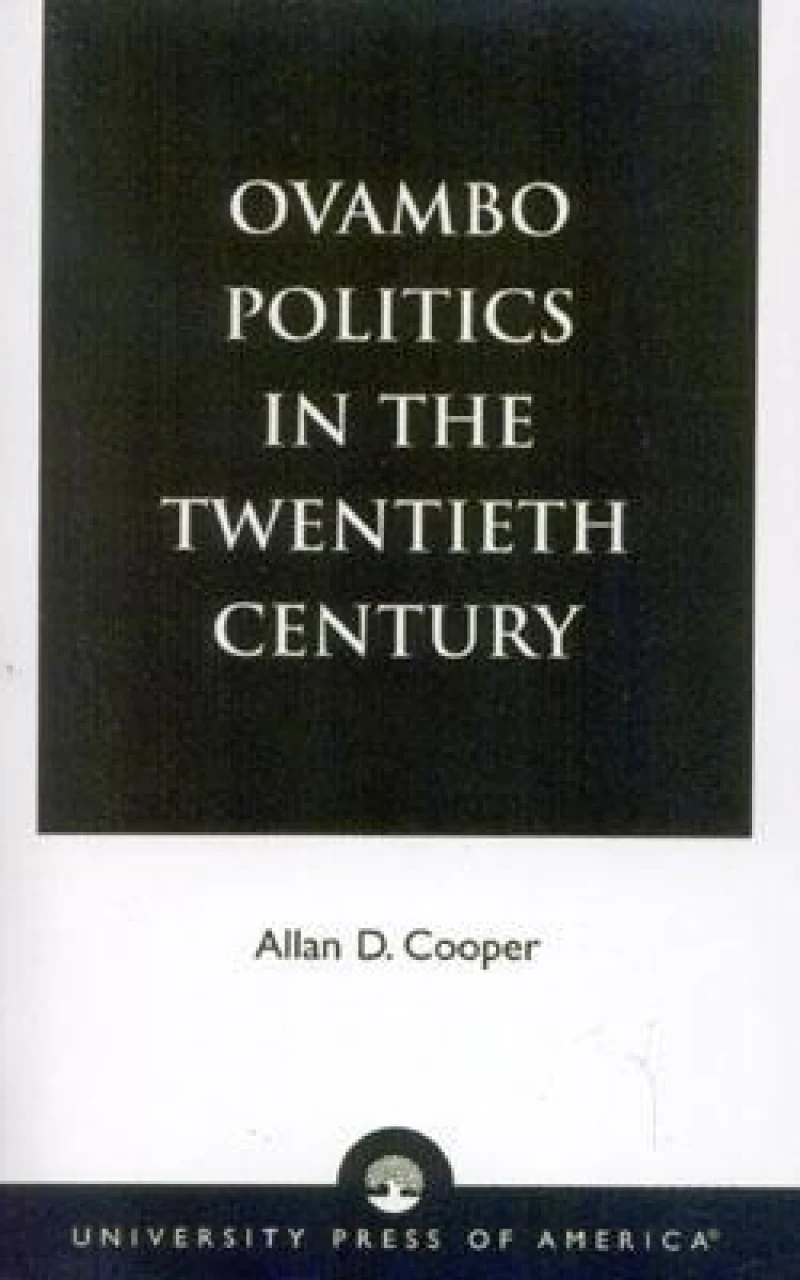 Ovambo Politics in the Twentieth Century