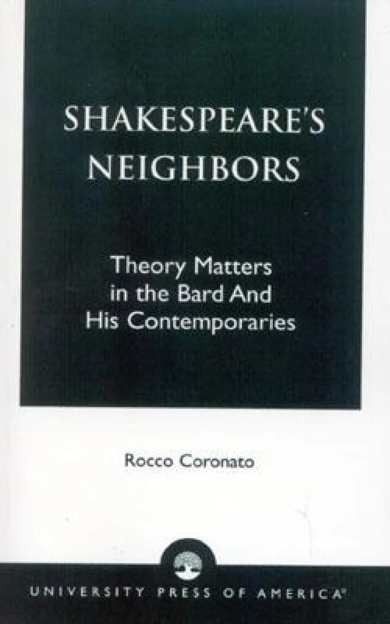 Shakespeare's Neighbors