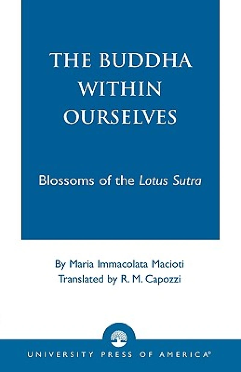 Buddha Within Ourselves