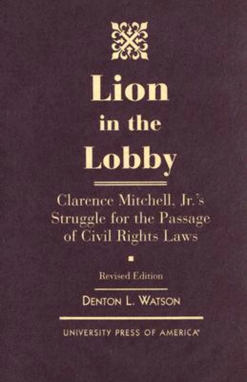Lion in the Lobby