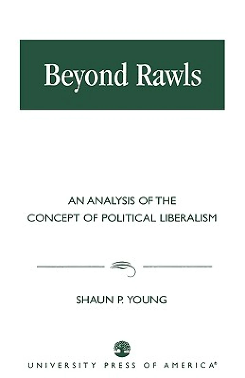 Beyond Rawls