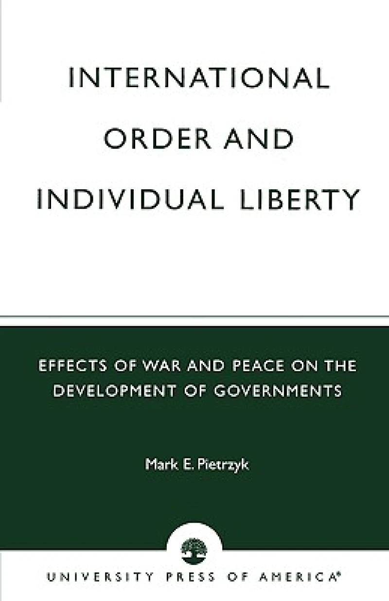 International Order and Individual Liberty