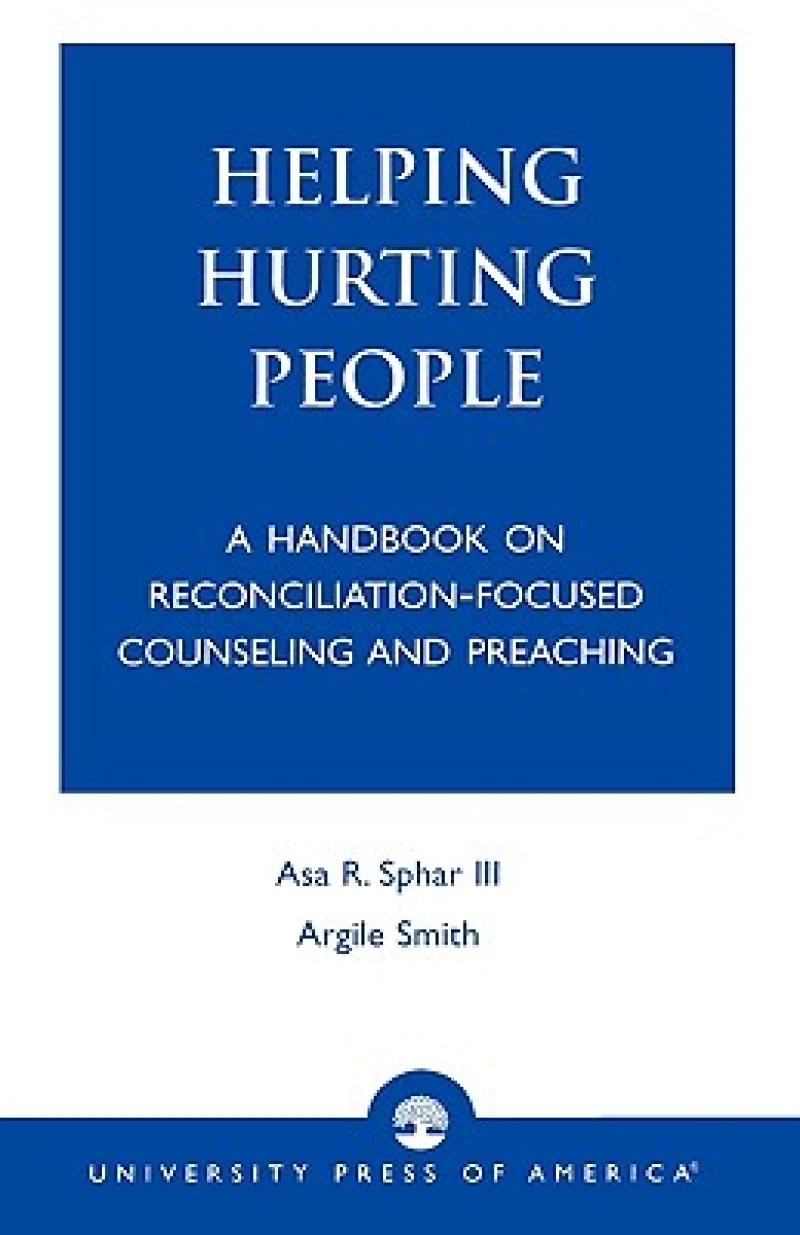 Helping Hurting People