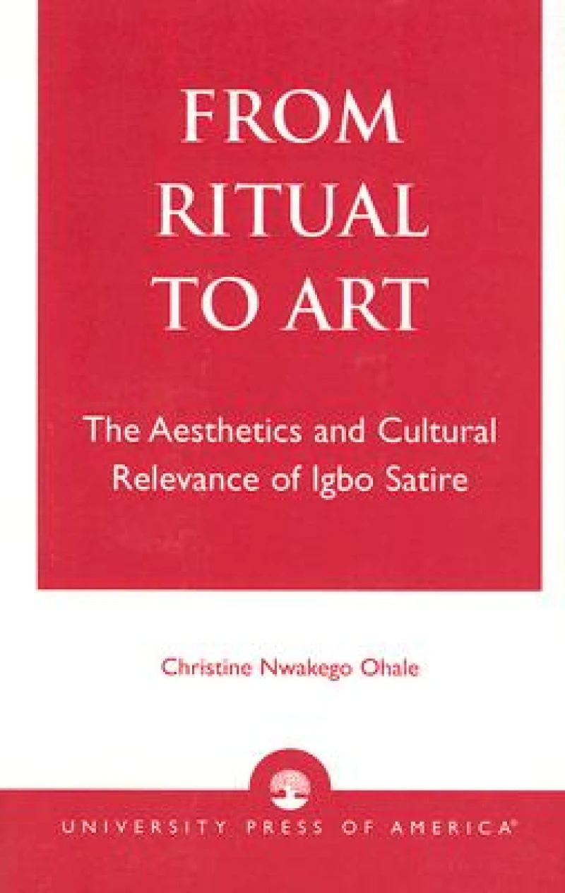 From Ritual to Art