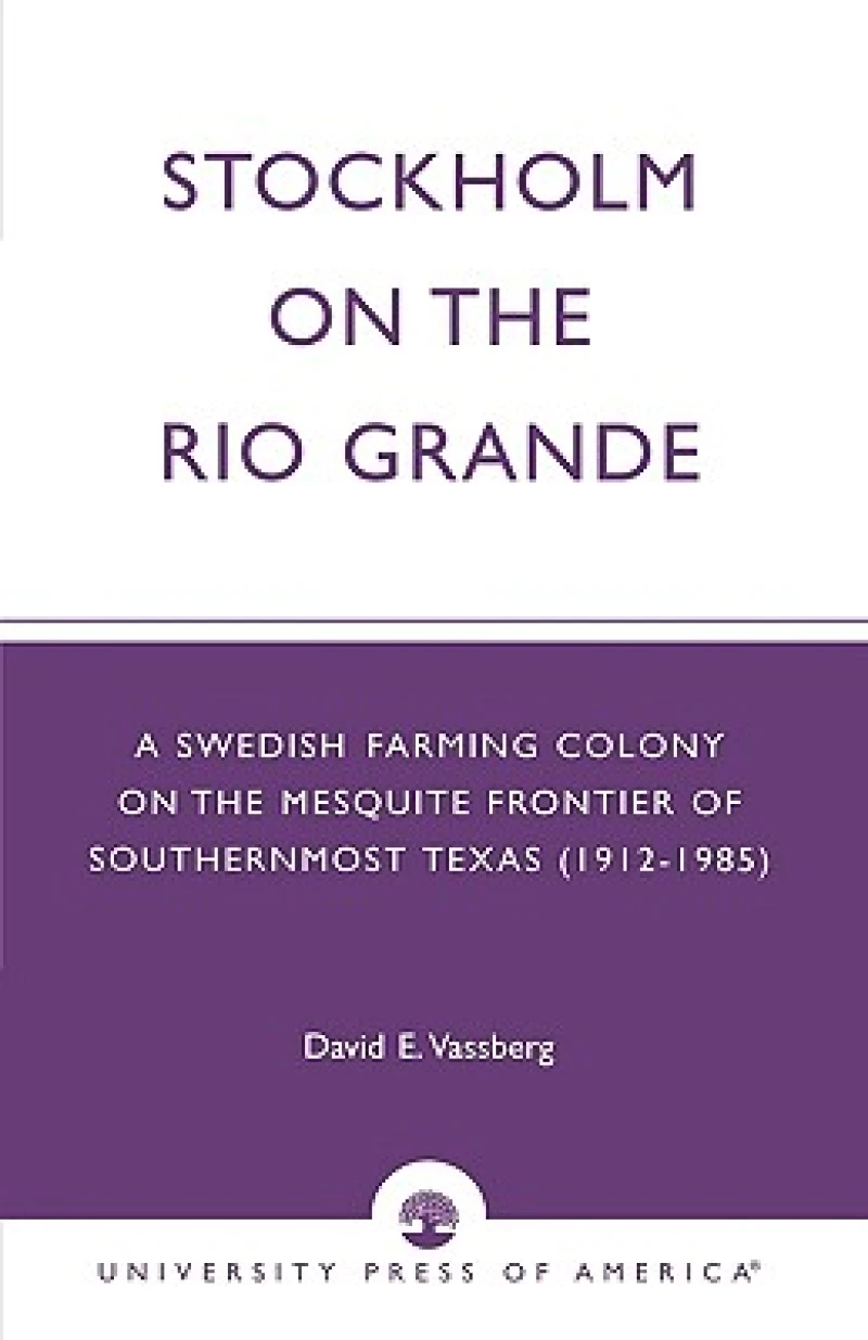 Stockholm on the Rio Grande