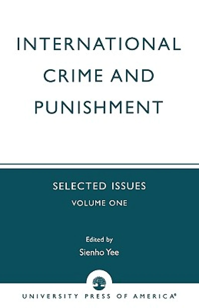 International Crime and Punishment