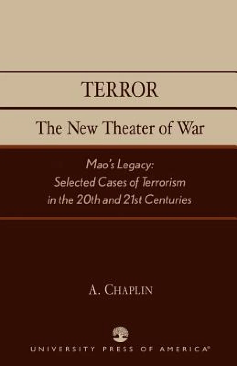 Terror: The New Theater of War