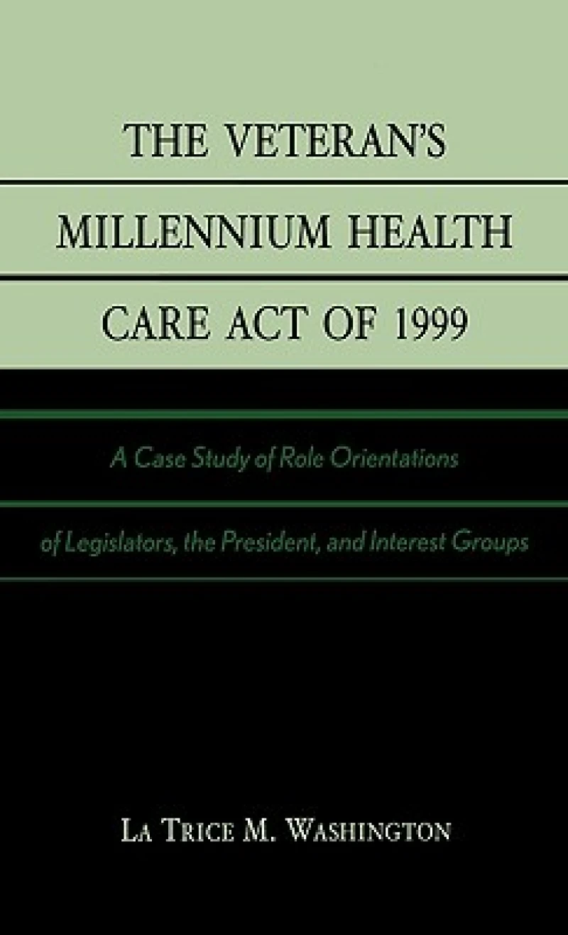 The Veteran's Millennium Health Care Act of 1999