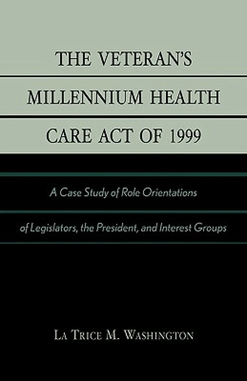 The Veteran's Millennium Health Care Act of 1999