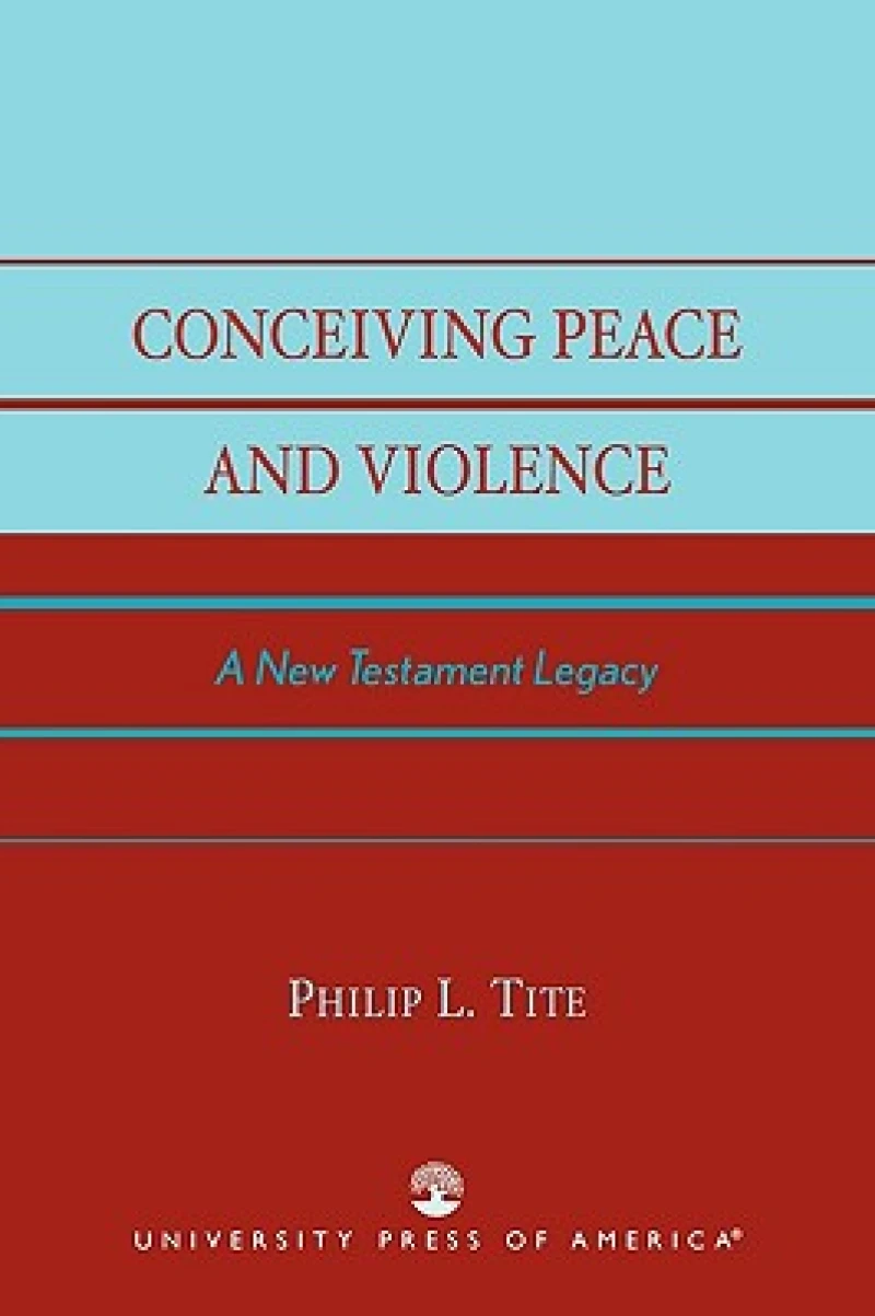 Conceiving Peace and Violence