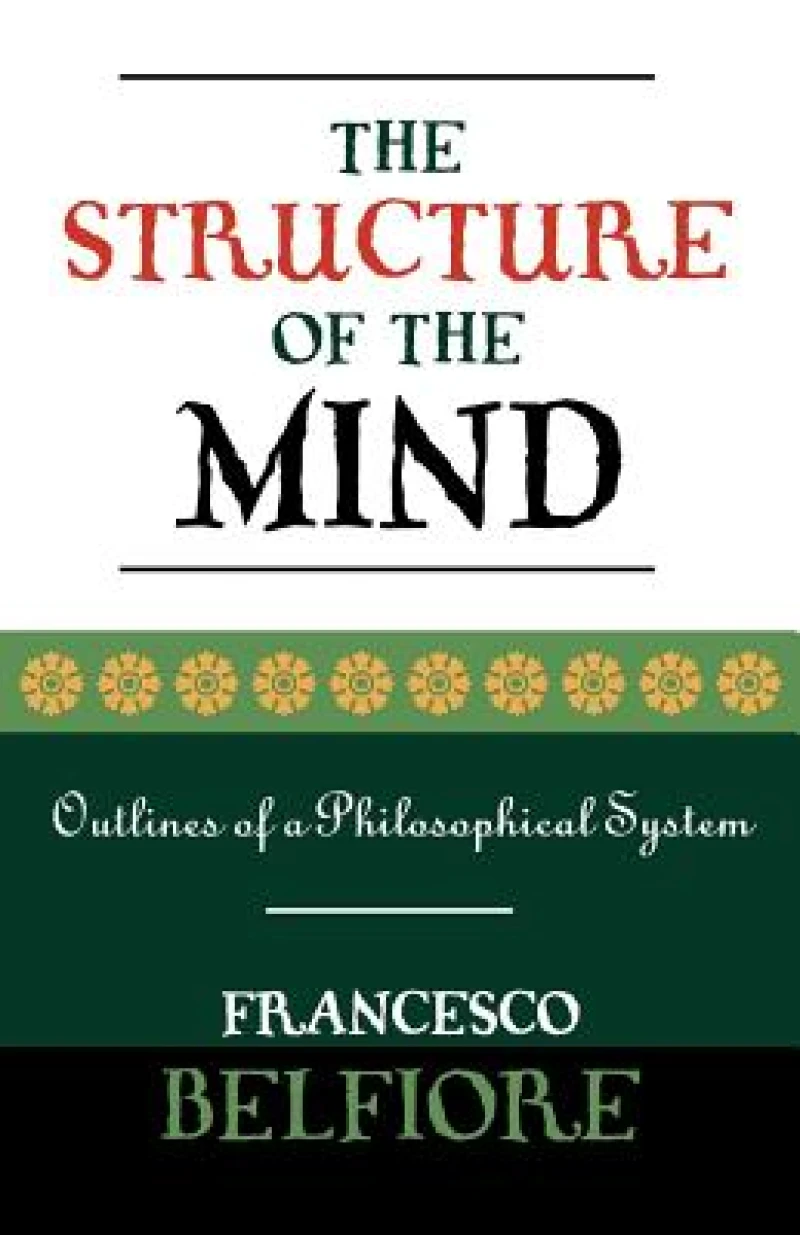 The Structure of the Mind