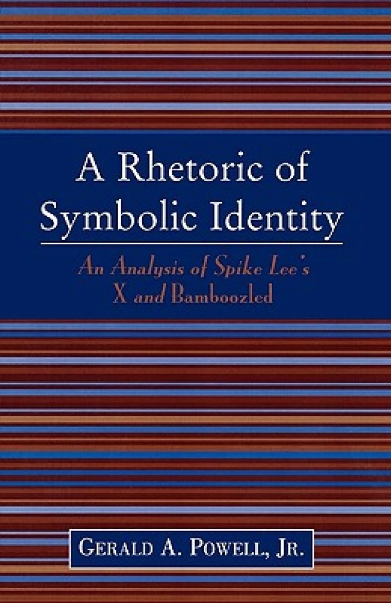 A Rhetoric of Symbolic Identity