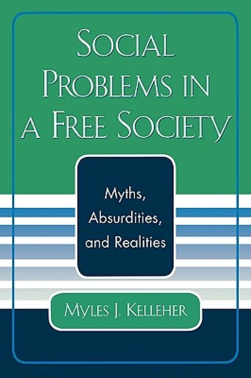 Social Problems in a Free Society
