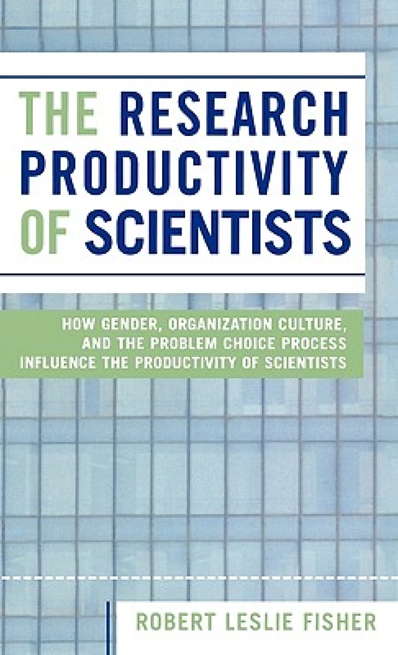 Research Productivity of Scientists