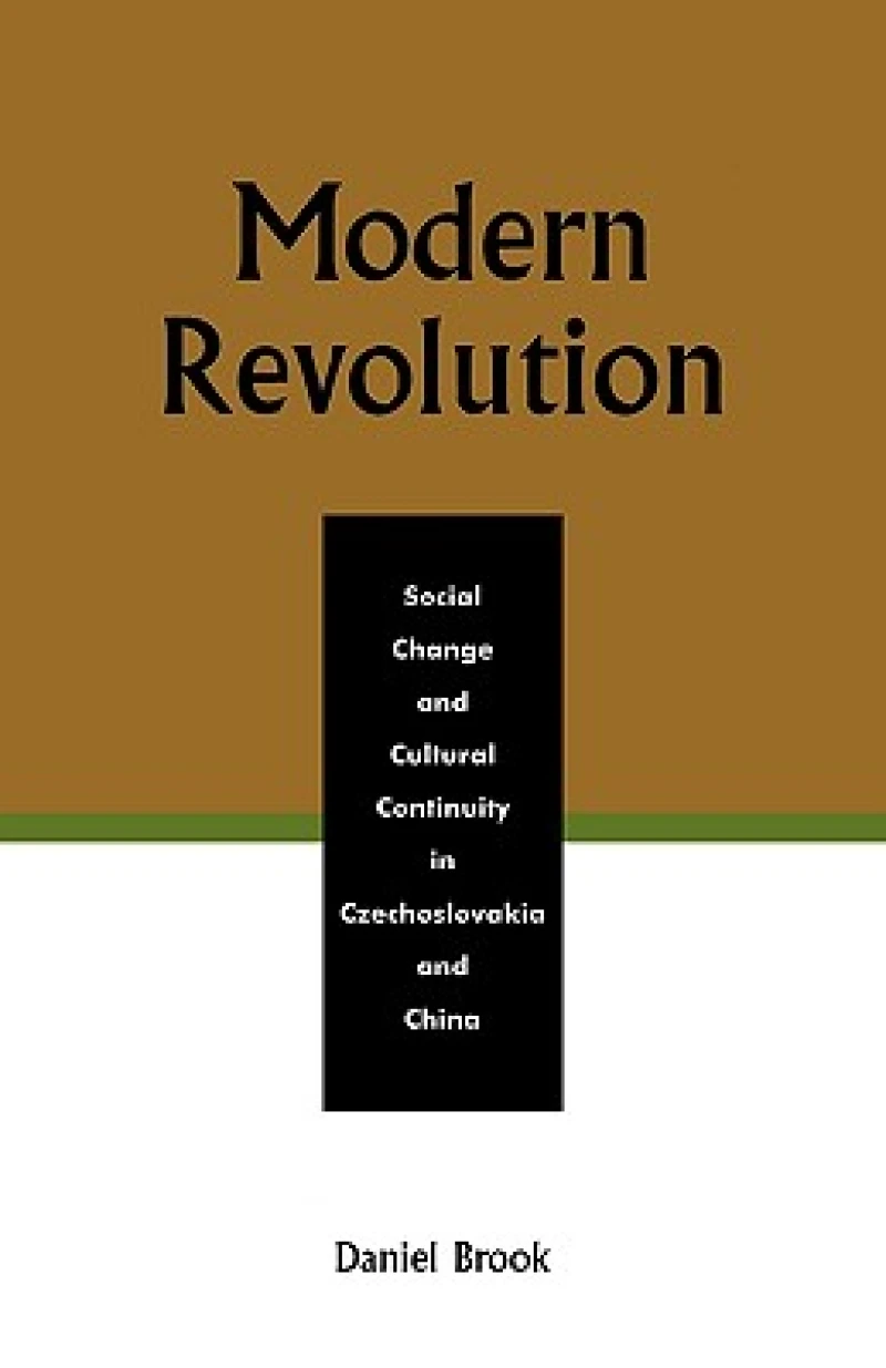 Modern Revolution