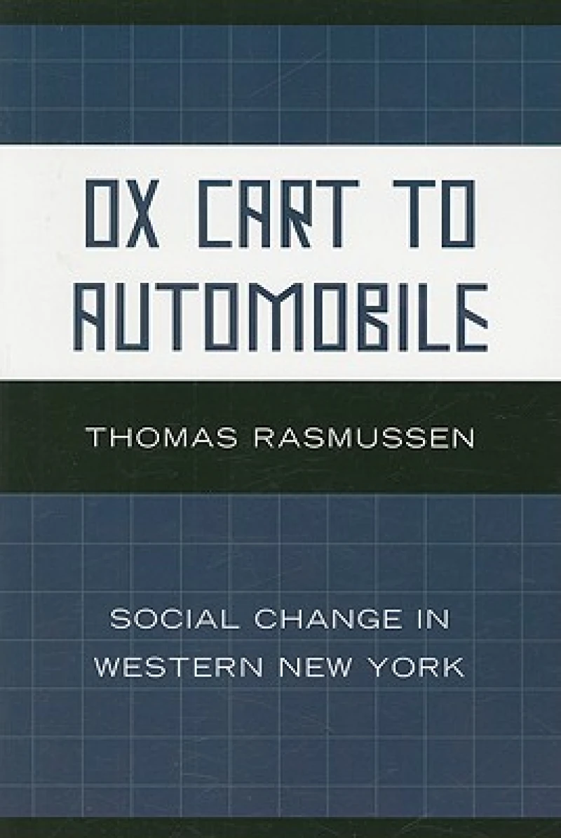 Ox Cart to Automobile