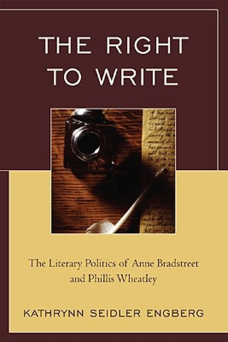 The Right to Write