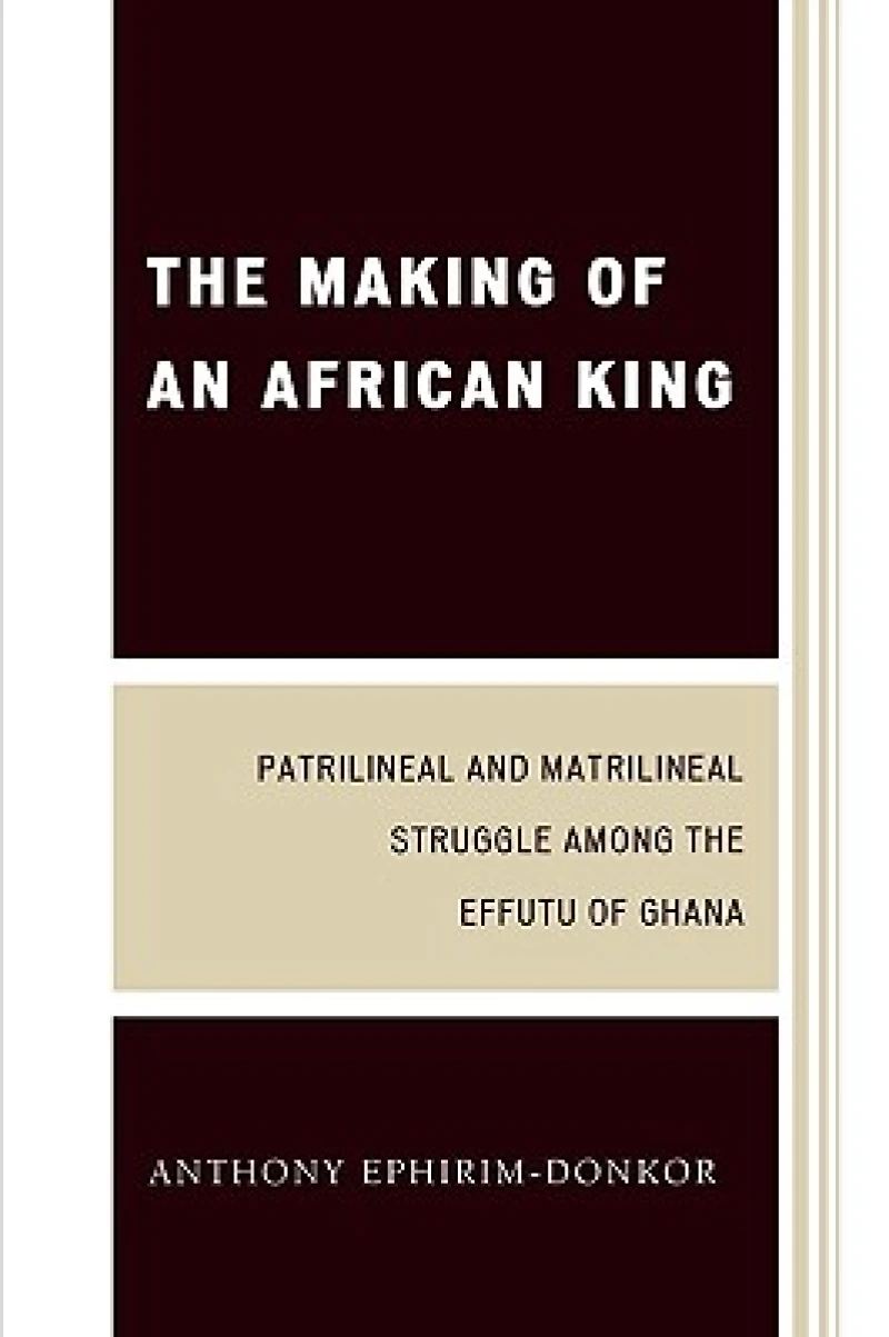 Making of an African King