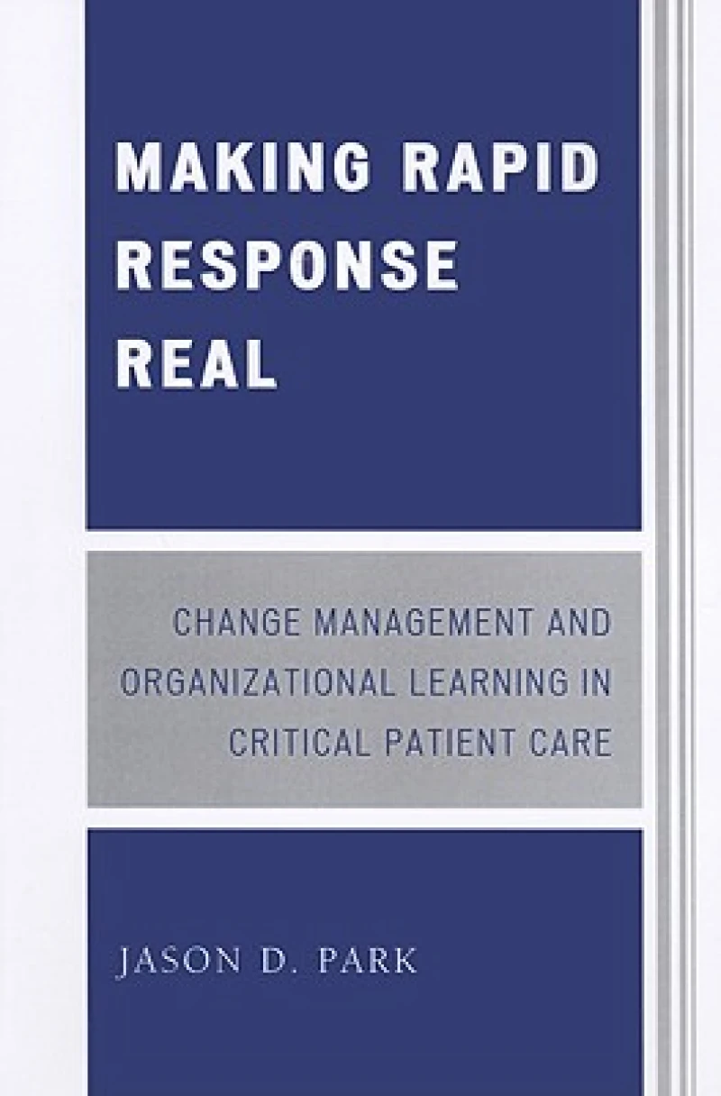 Making Rapid Response Real