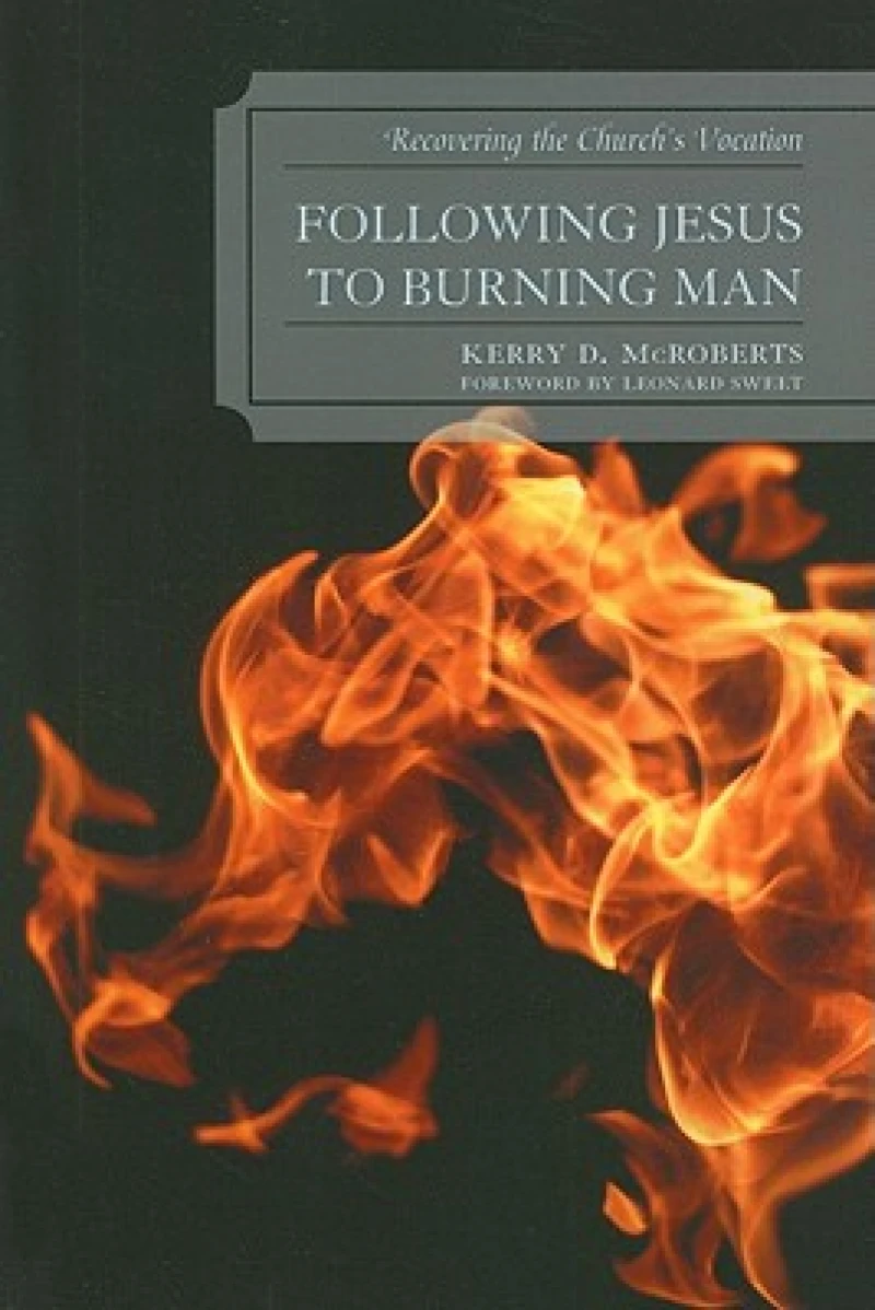 Following Jesus to Burning Man