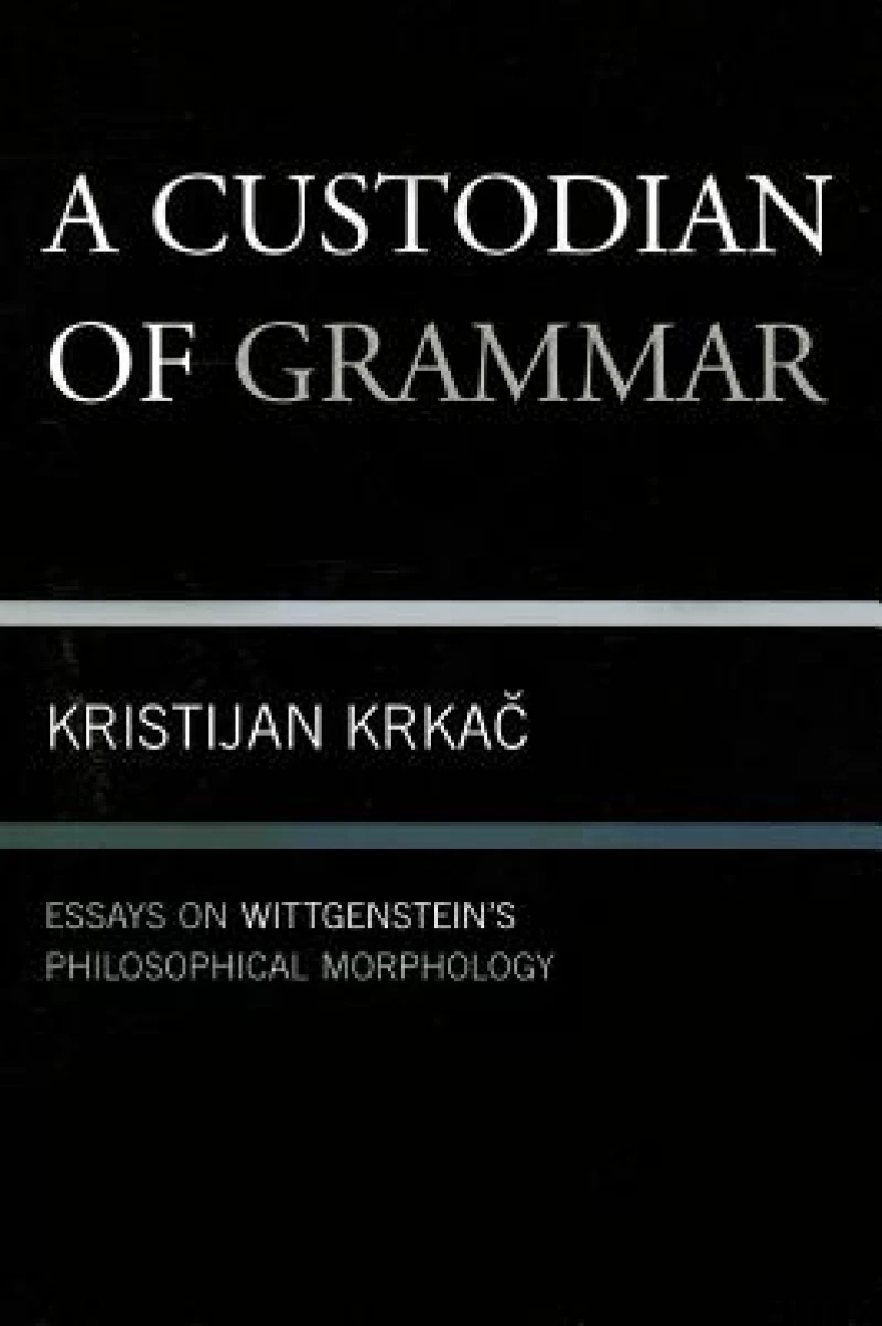 Custodian of Grammar